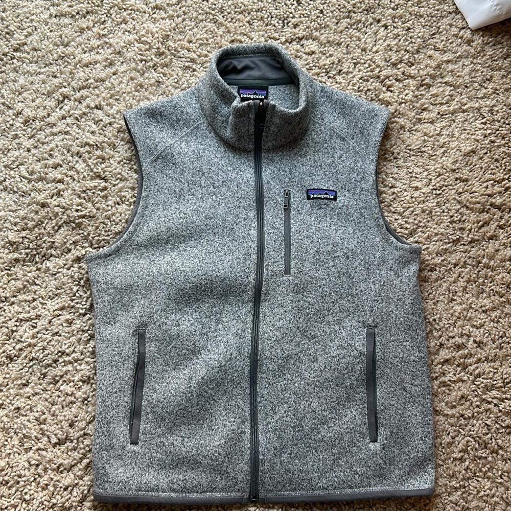 Patagonia Vest